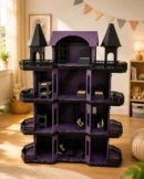 gothic doll-house