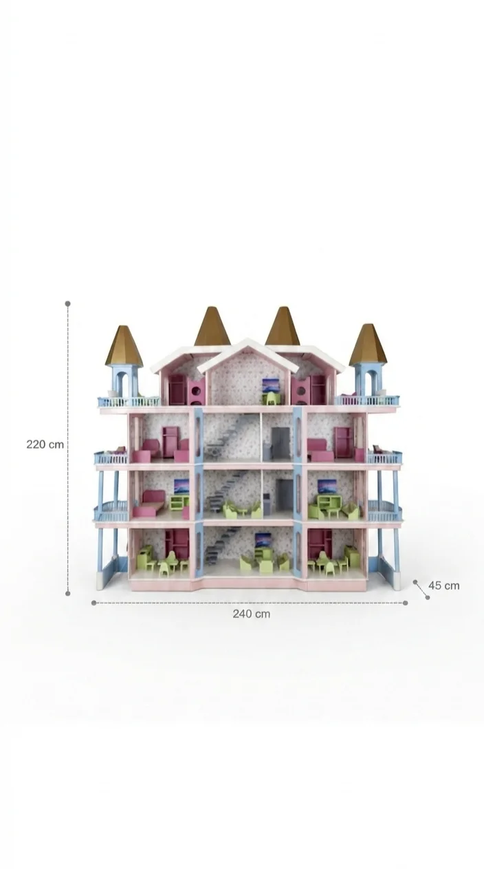 Dream Dollhouse - Image 4