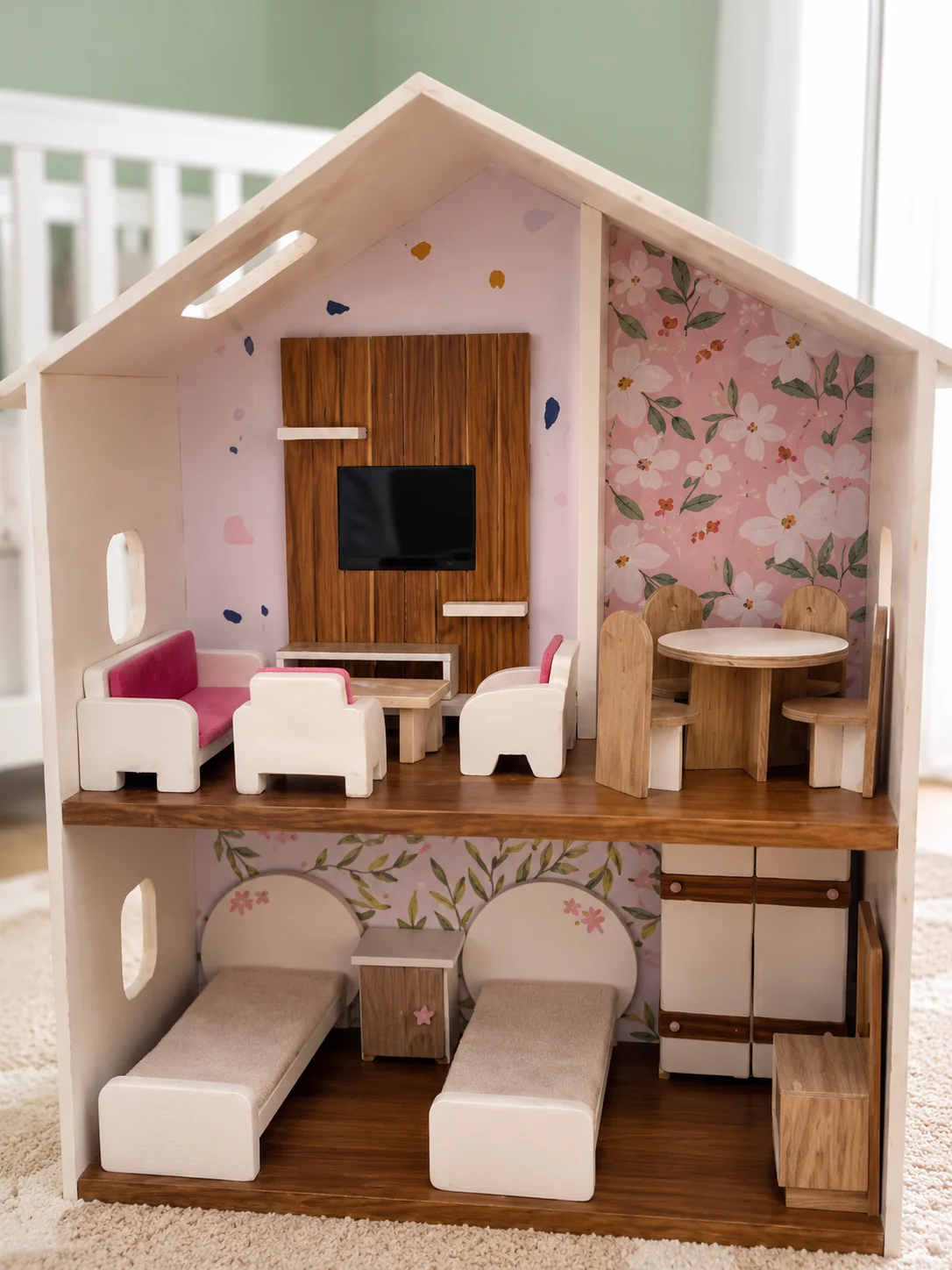 small doll-house - Image 4