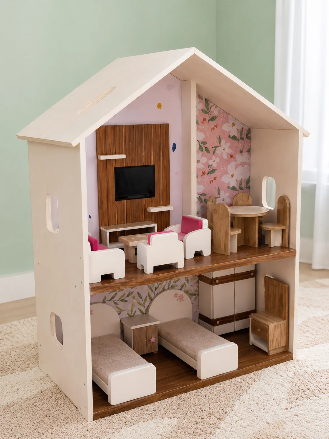 small doll-house - Image 5