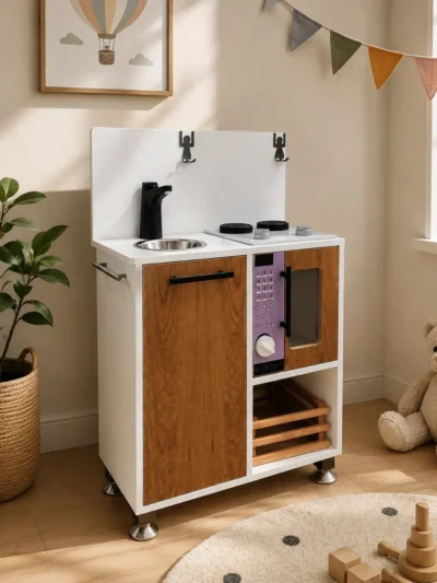 simple kitchen