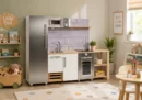 ultra modern kids kitchen