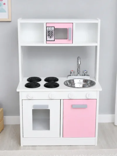 girly kids kitchen