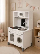 silver kids Kitchen