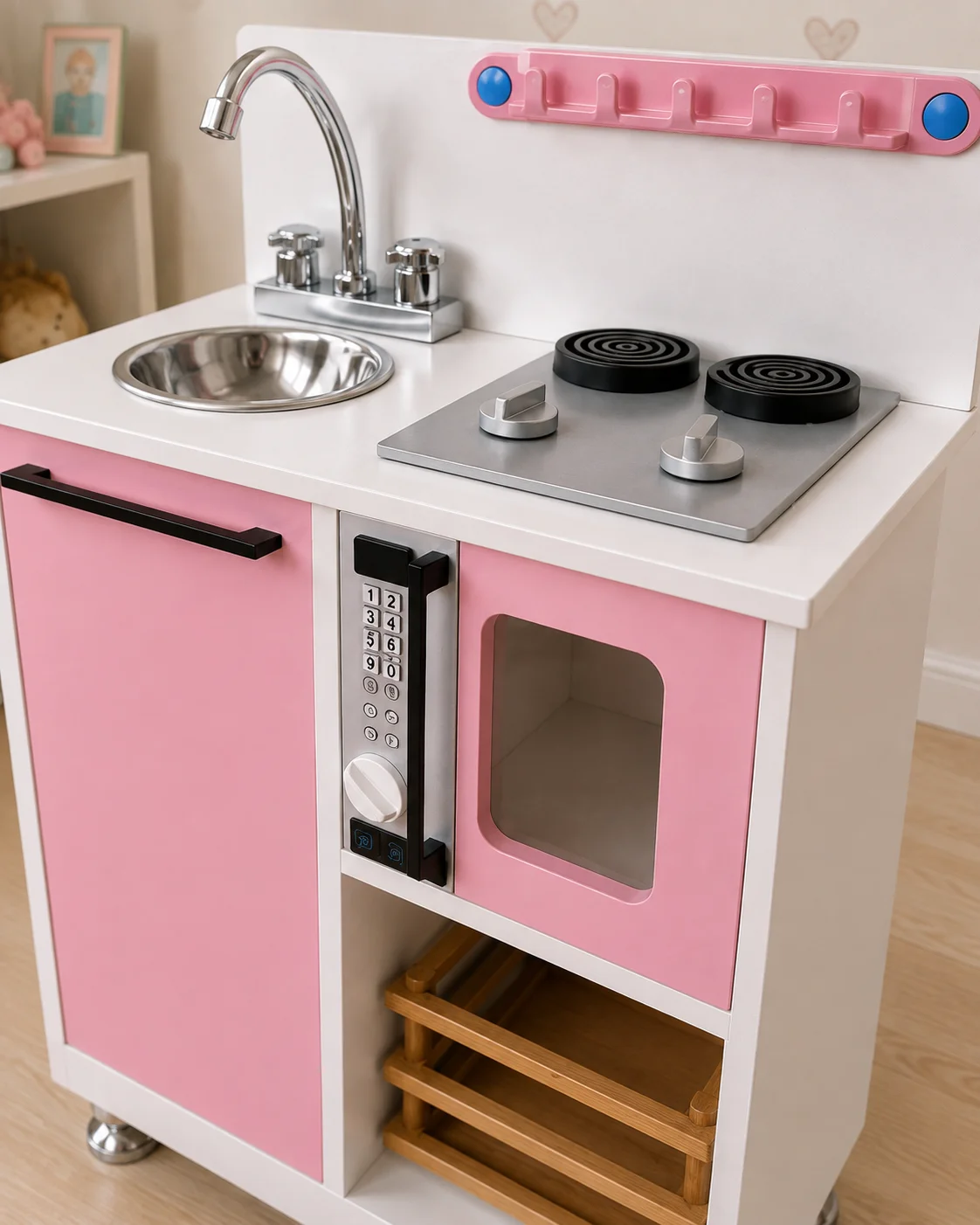 small binky kids kitchen - Image 3