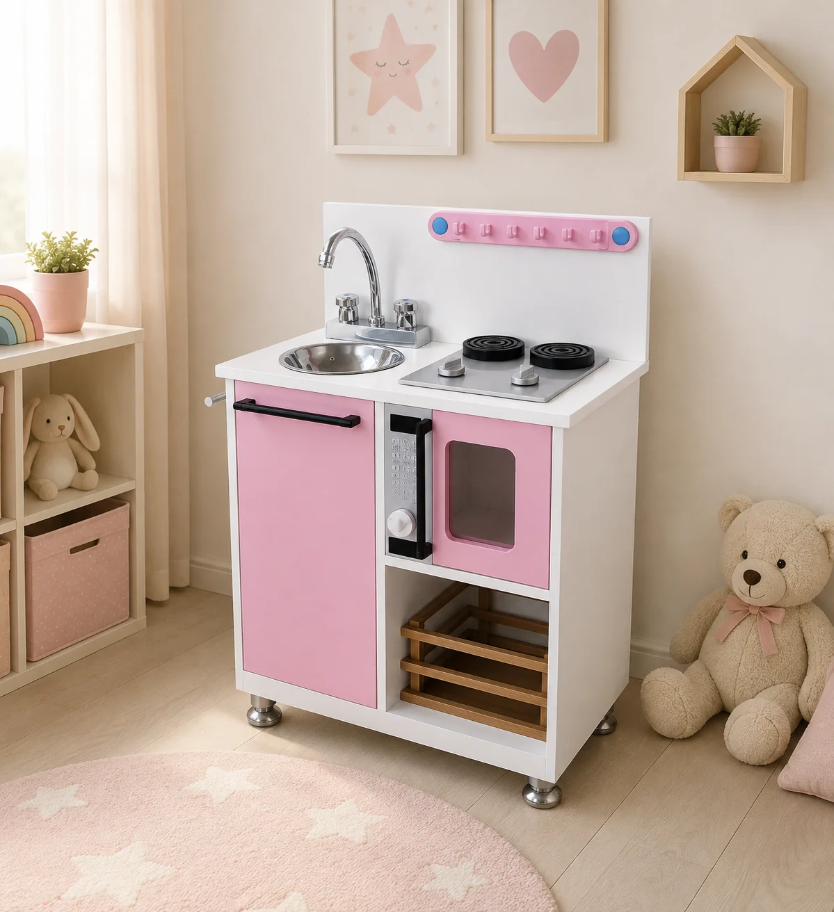 small binky kids kitchen