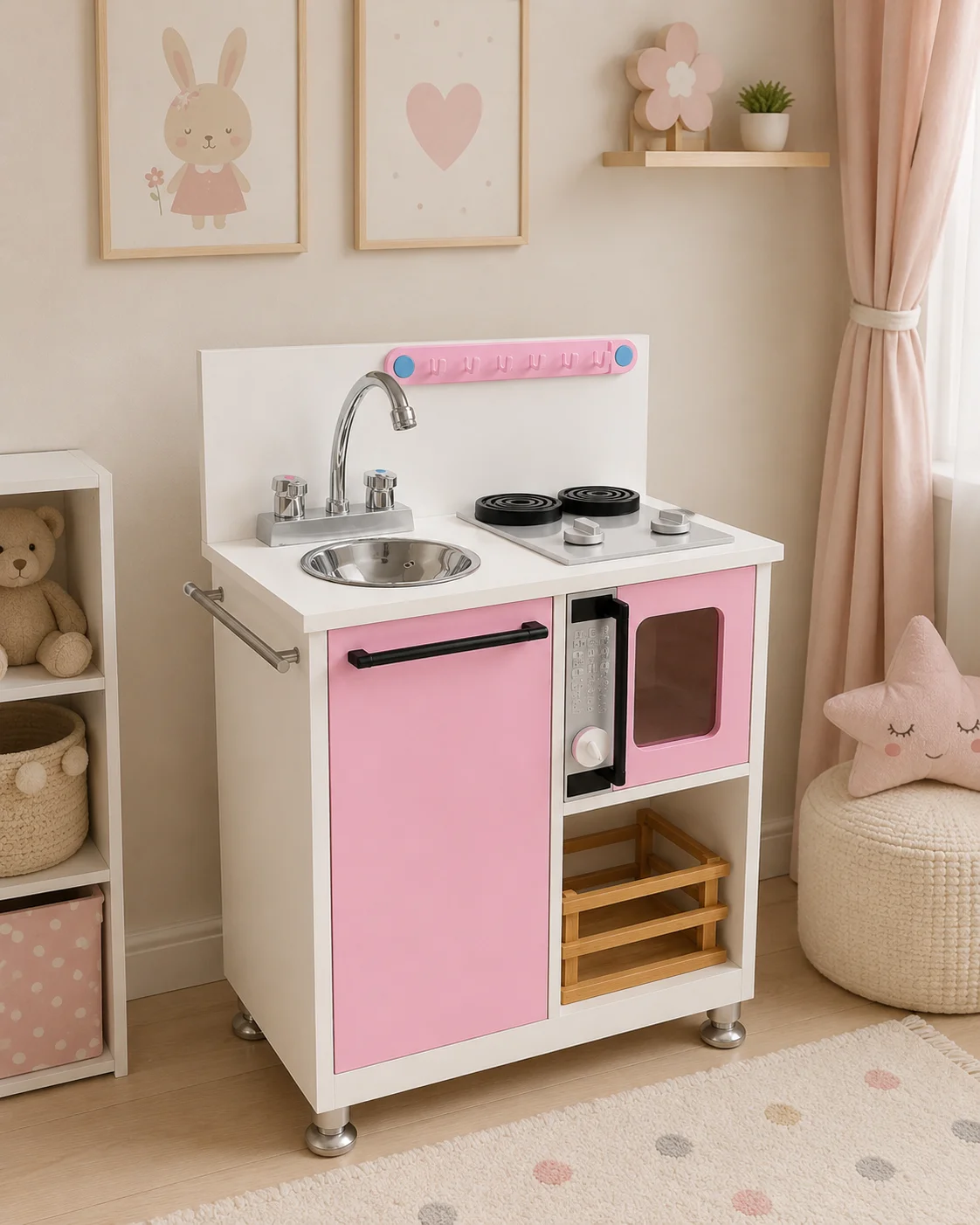 small binky kids kitchen - Image 2