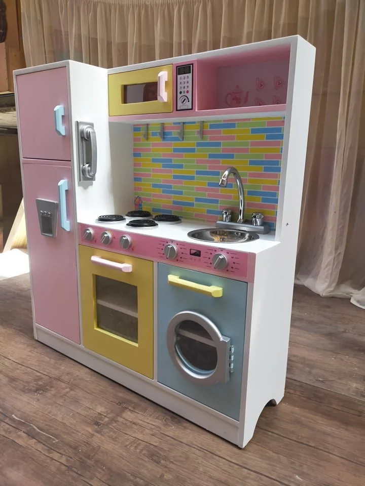 colorful kitchen - Image 7