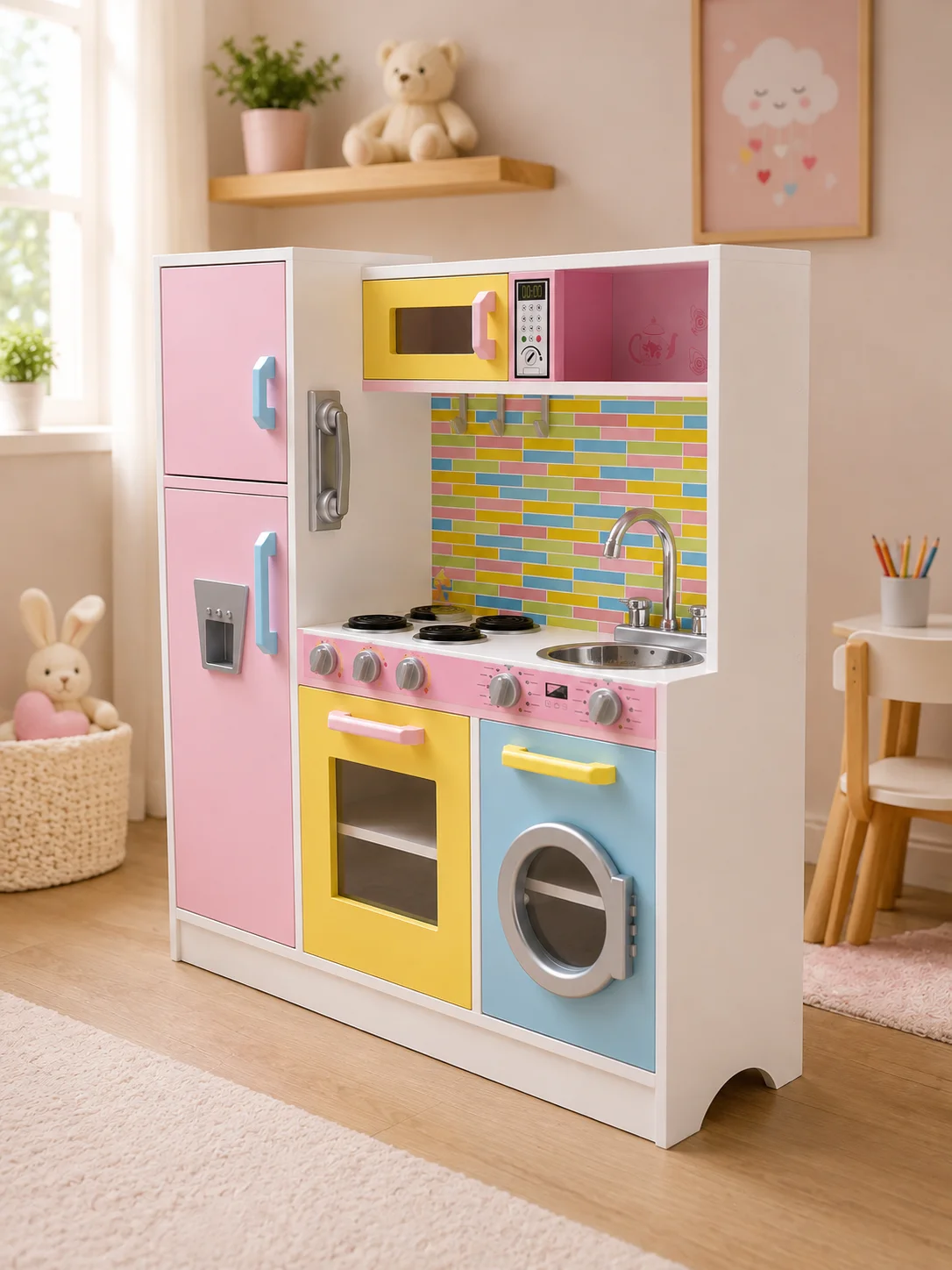 colorful kitchen - Image 2