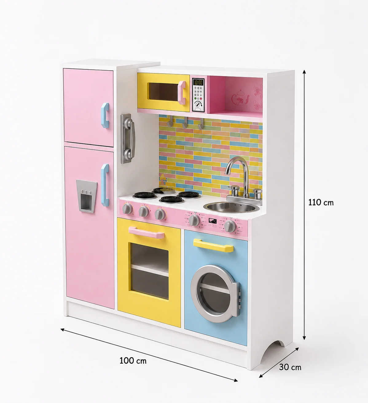 colorful kitchen - Image 5