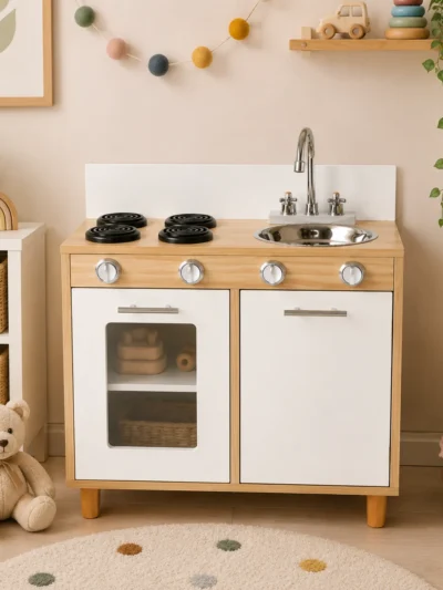 mini Kids Kitchen