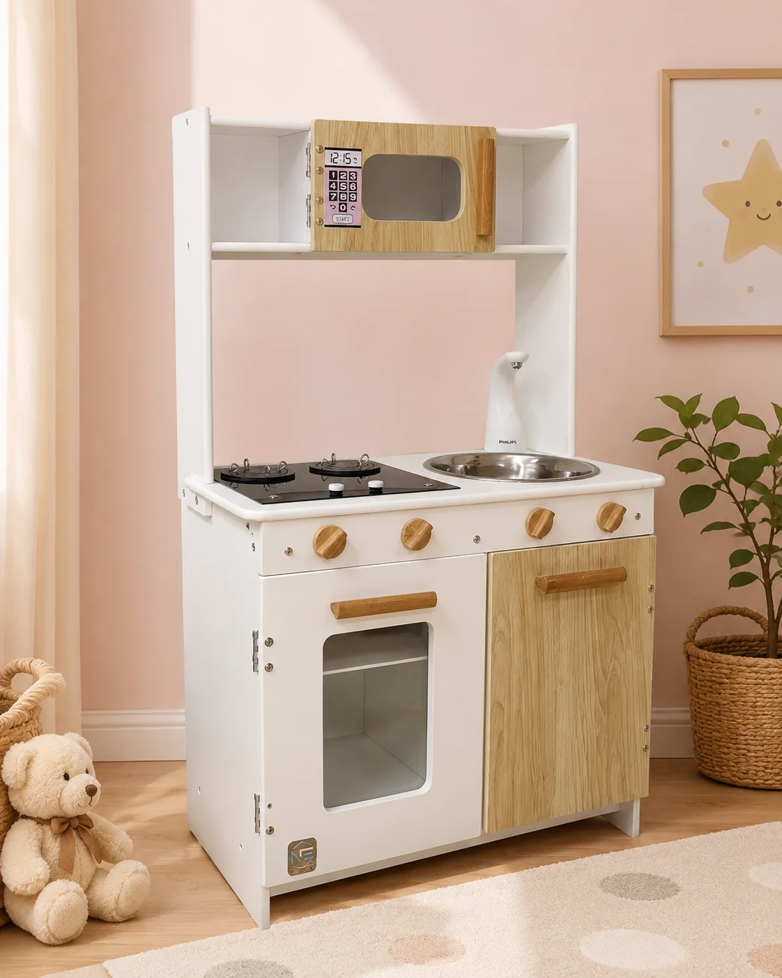 Modern kids kitchen