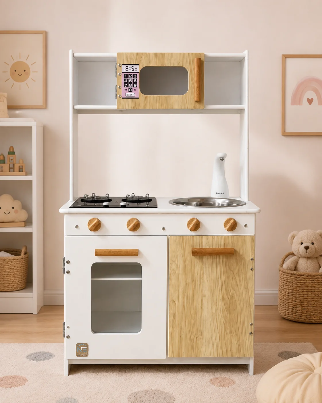 Modern kids kitchen - Image 2