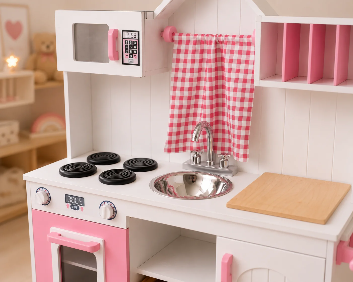 pinksh Kids Kitchen - Image 2