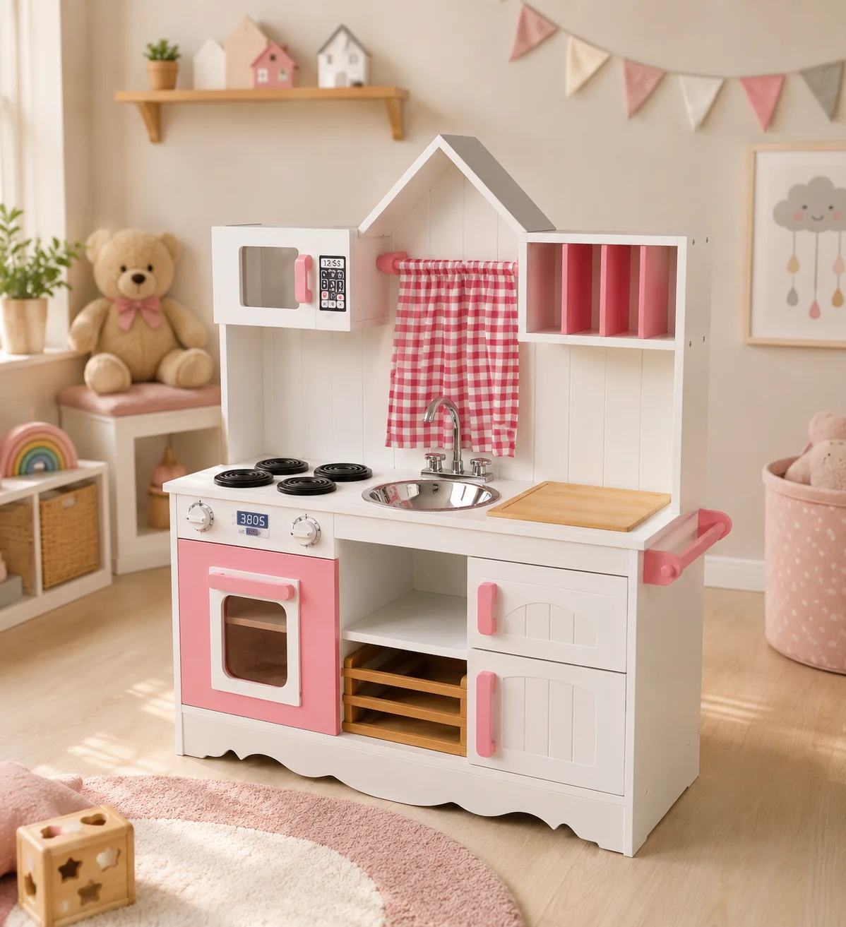 pinksh Kids Kitchen - Image 3