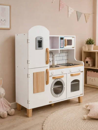 Tiny Home Kitchen Station