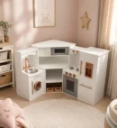 Corner Play Kitchen
