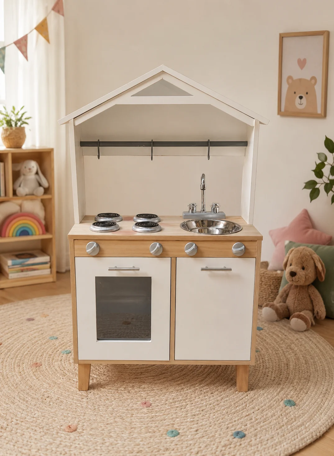 house Kids Kitchen