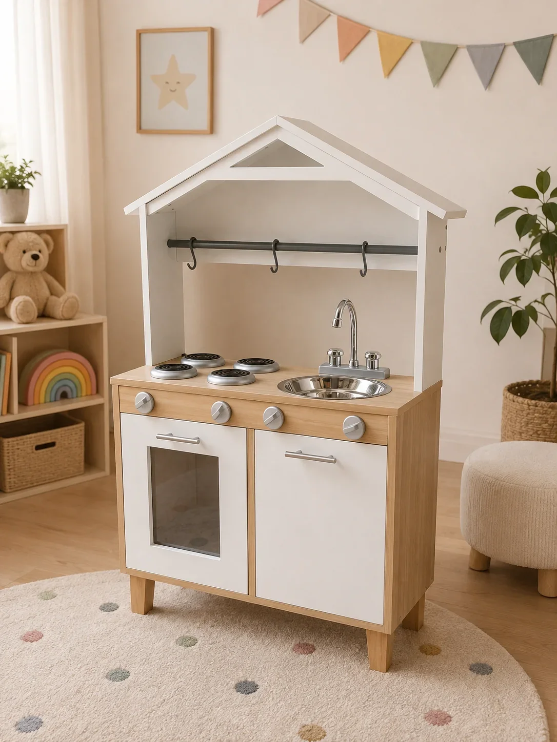 house Kids Kitchen - Image 2