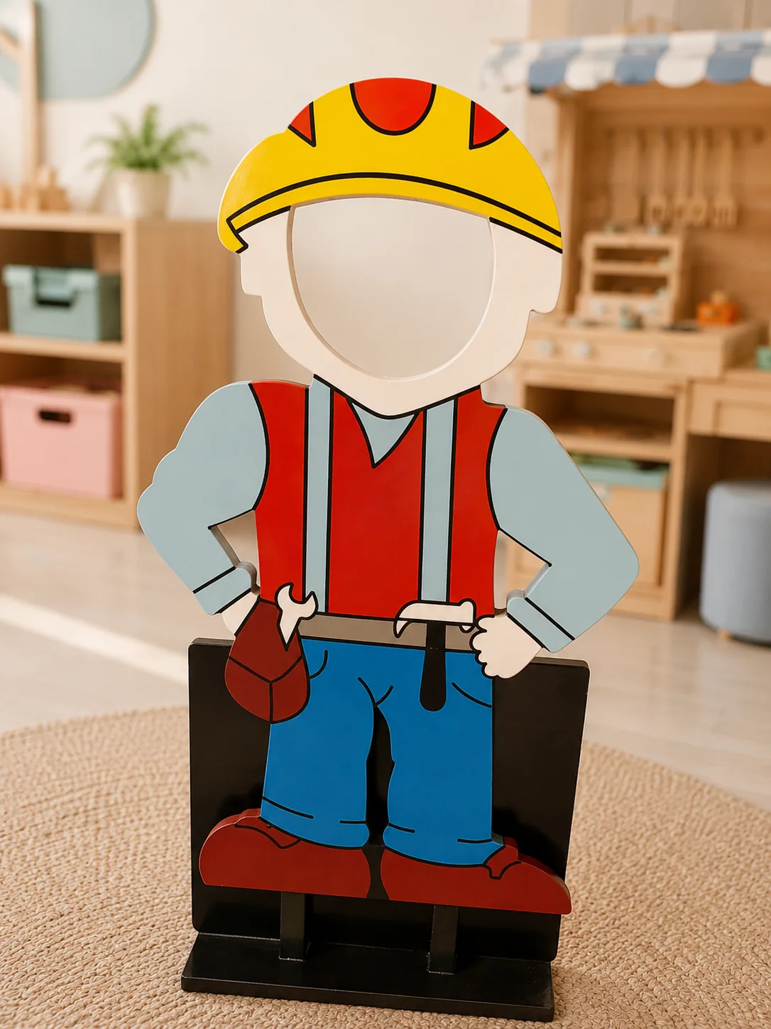 a builder character - Image 3