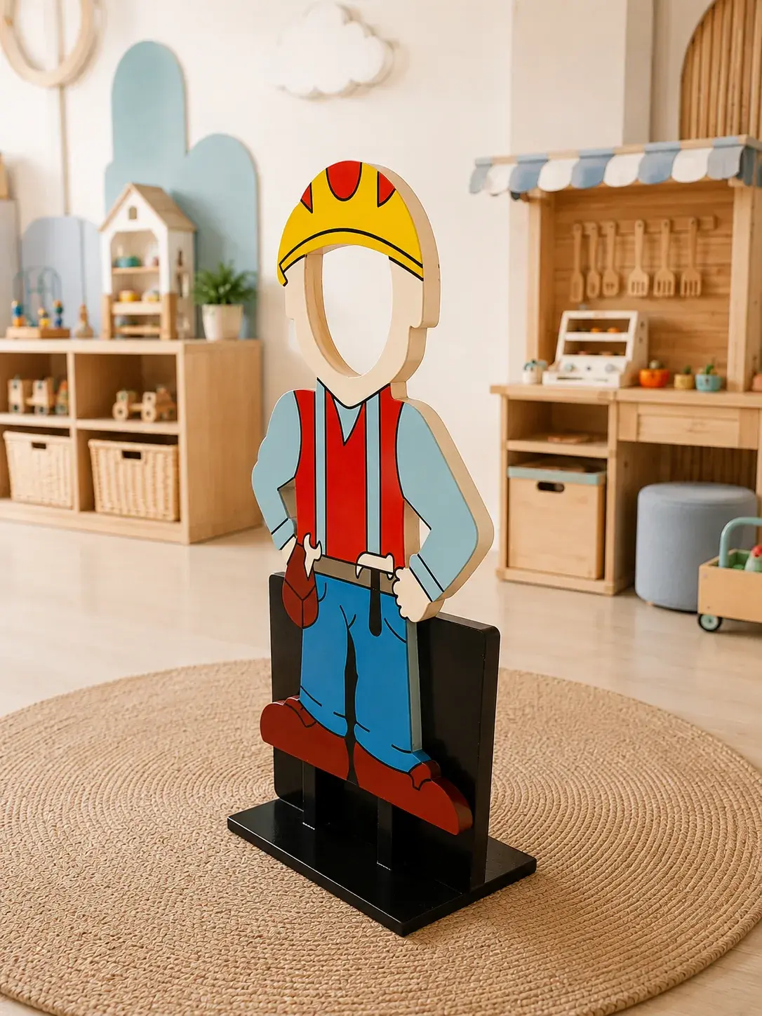 a builder character - Image 2