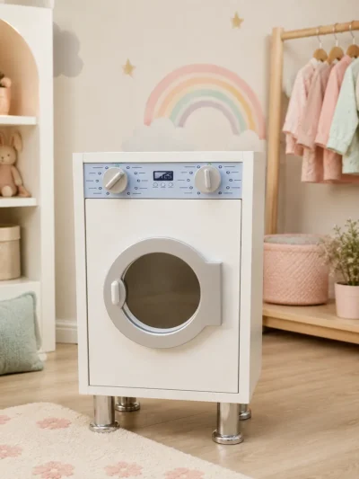 White Washing Machine