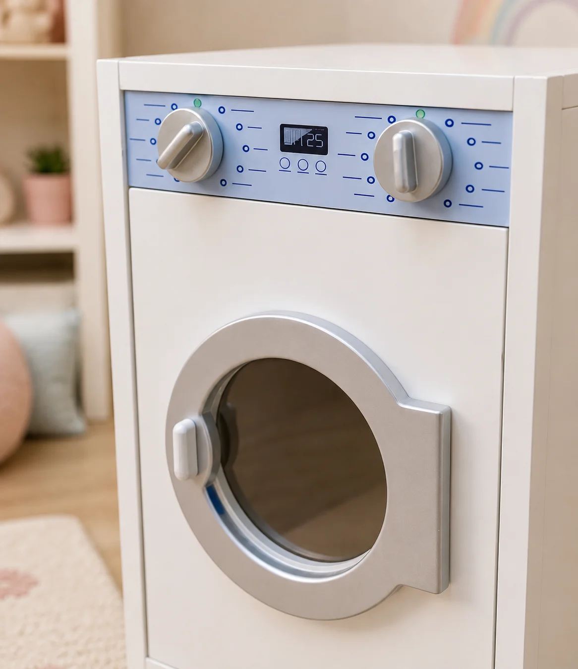 White Washing Machine - Image 3