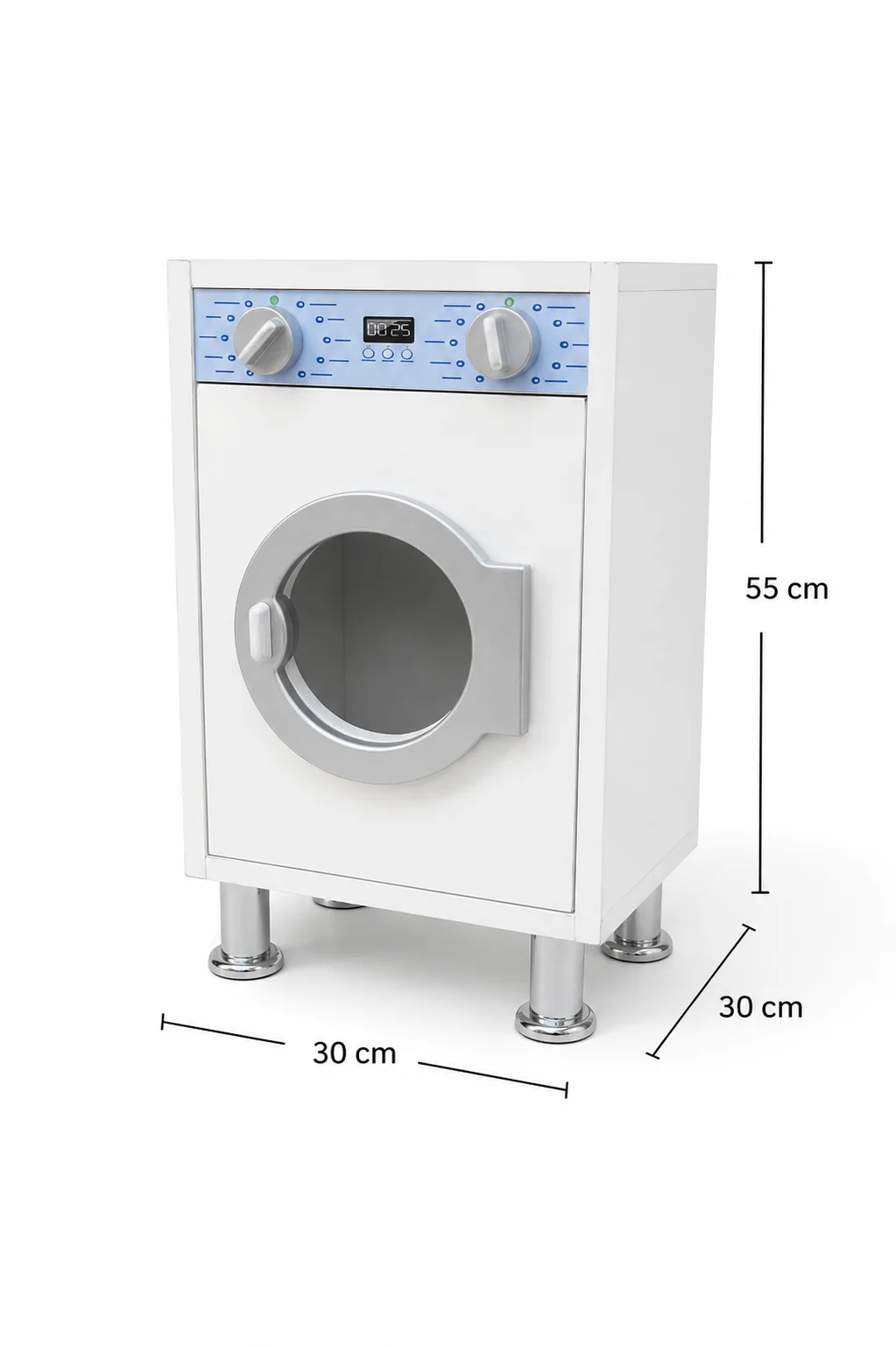 White Washing Machine - Image 4
