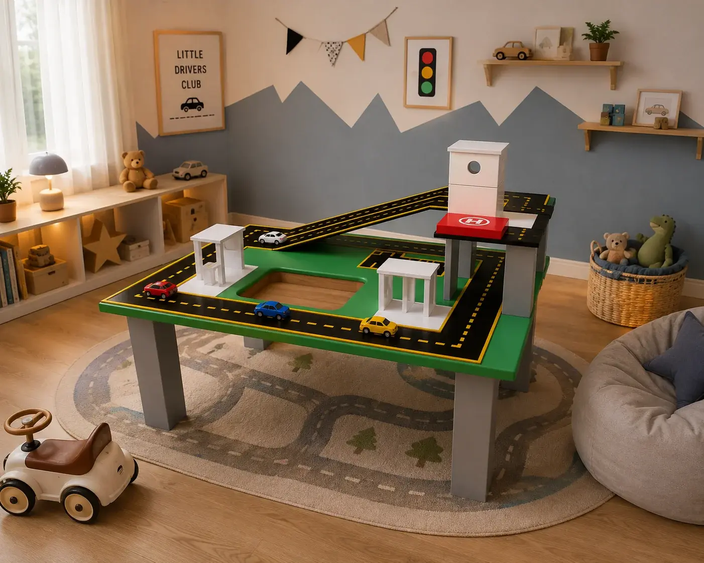 Car Track k - Image 2