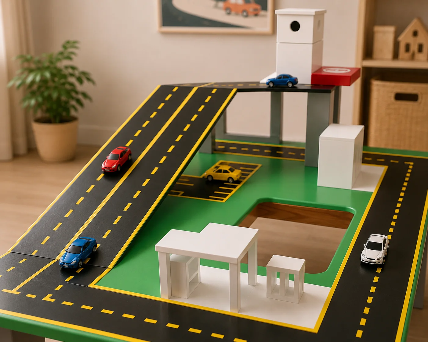 Car Track k - Image 3