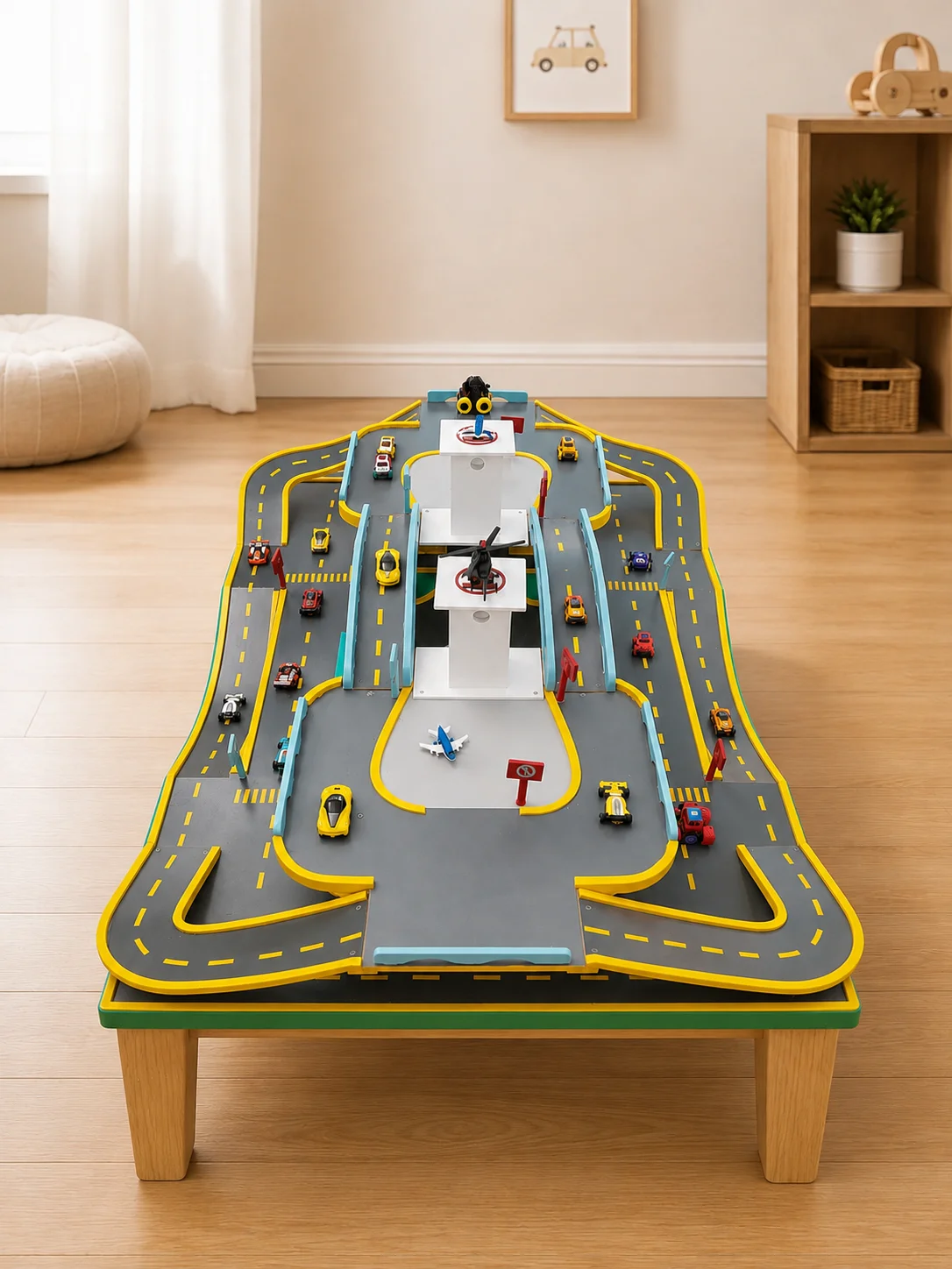 Big car Track - Image 2