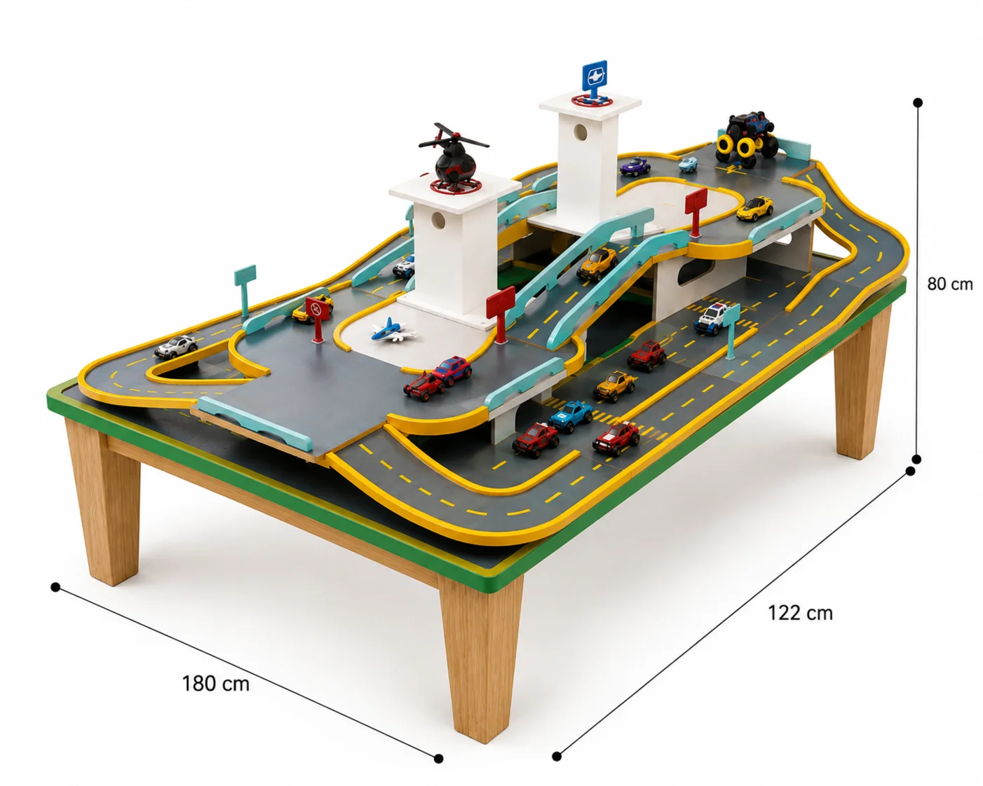 Big car Track - Image 4
