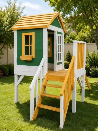 Adventure House