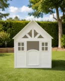 White Kids Playhouse