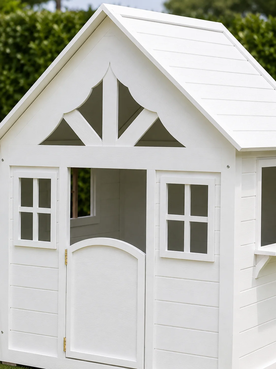 White Kids Playhouse - Image 3