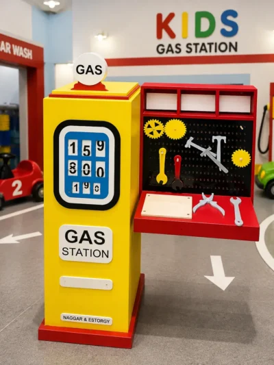 Repair Workshop