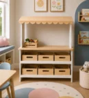 Mini Market Stand