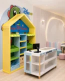 Mini Market Play Set