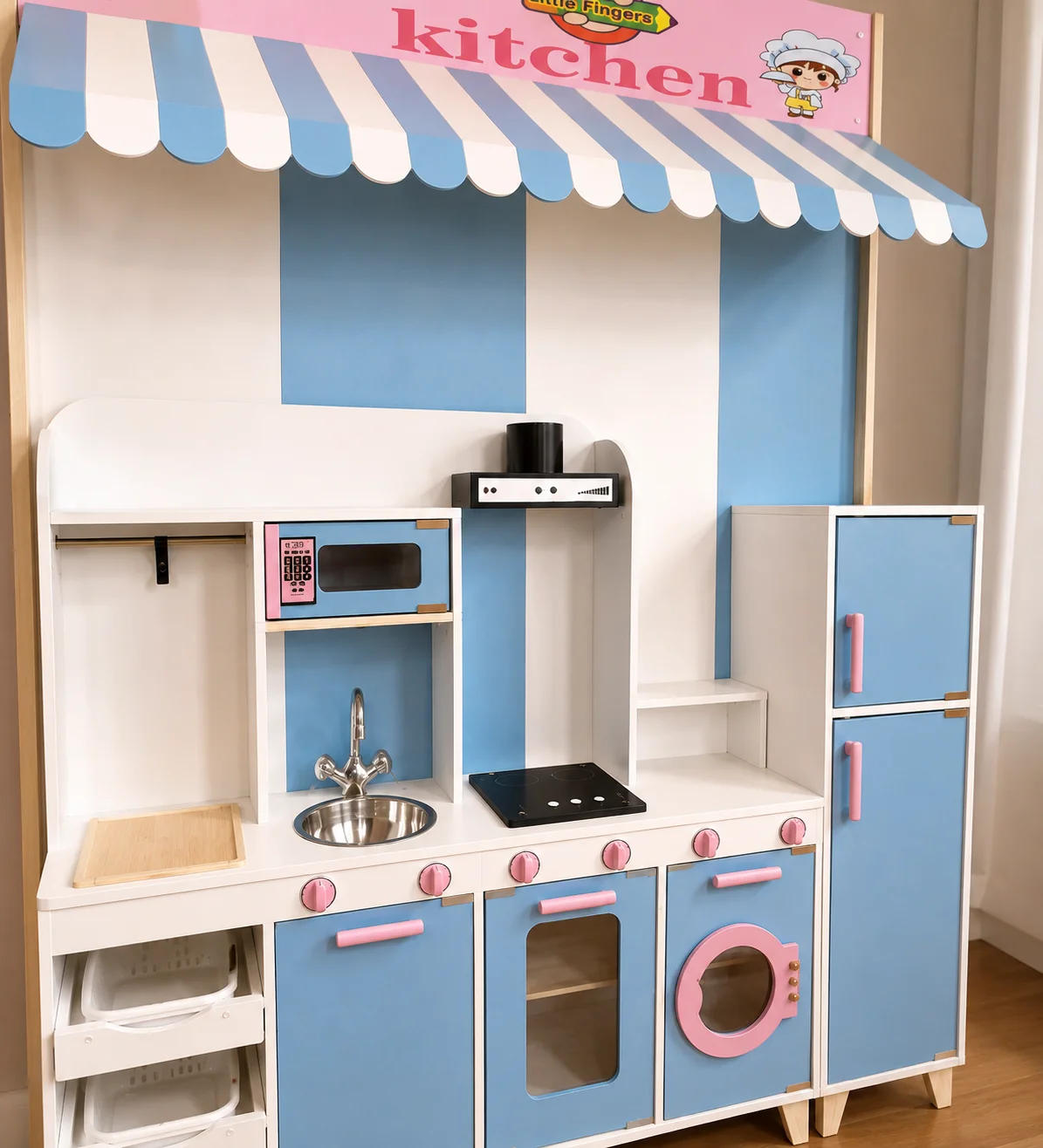 Blue Chef Kitchen - Image 2