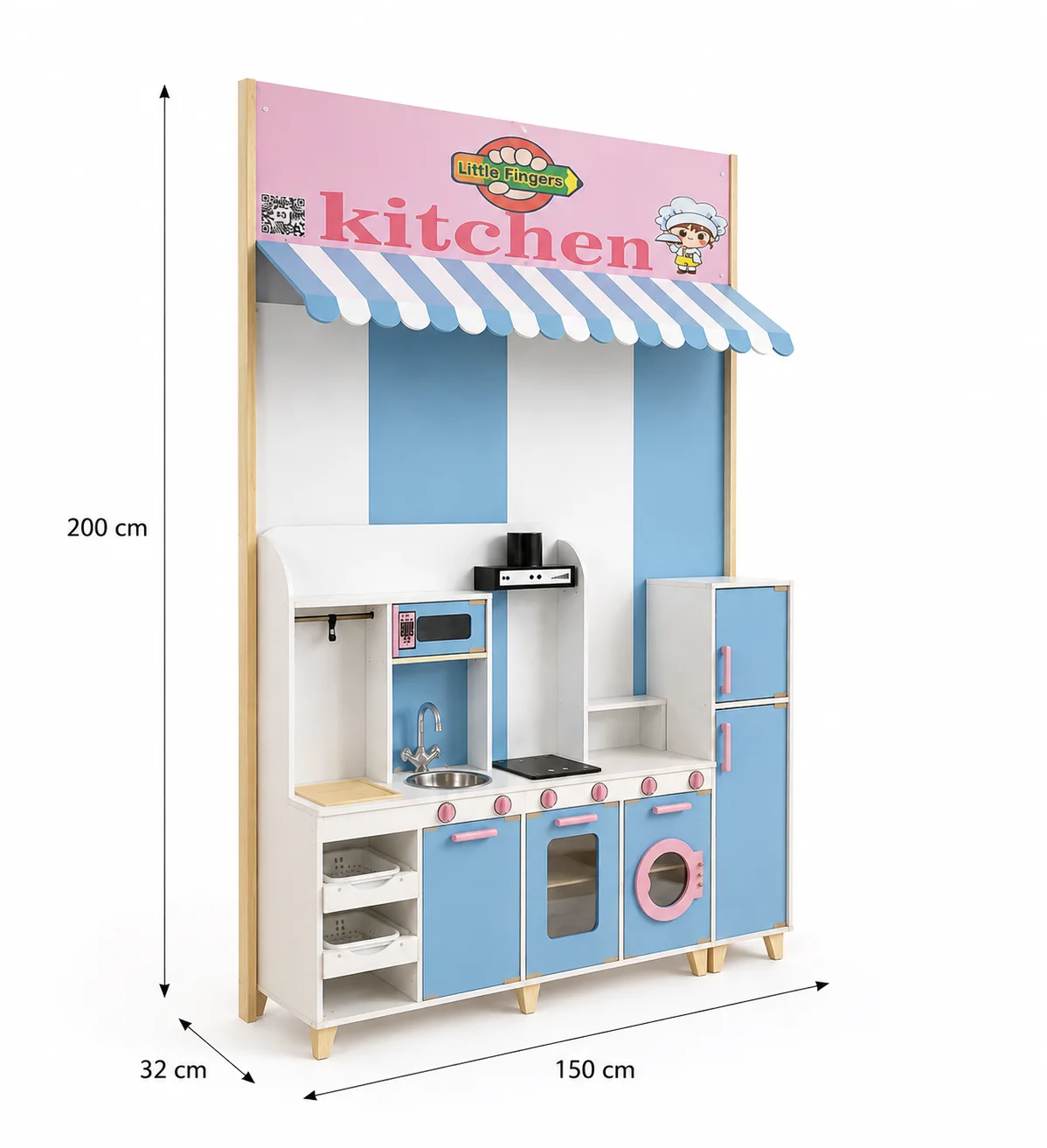 Blue Chef Kitchen - Image 4