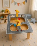 Smart Builders Activity Table