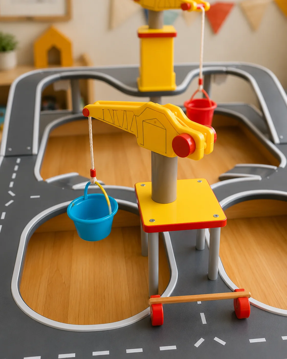 Smart Builders Activity Table - Image 3