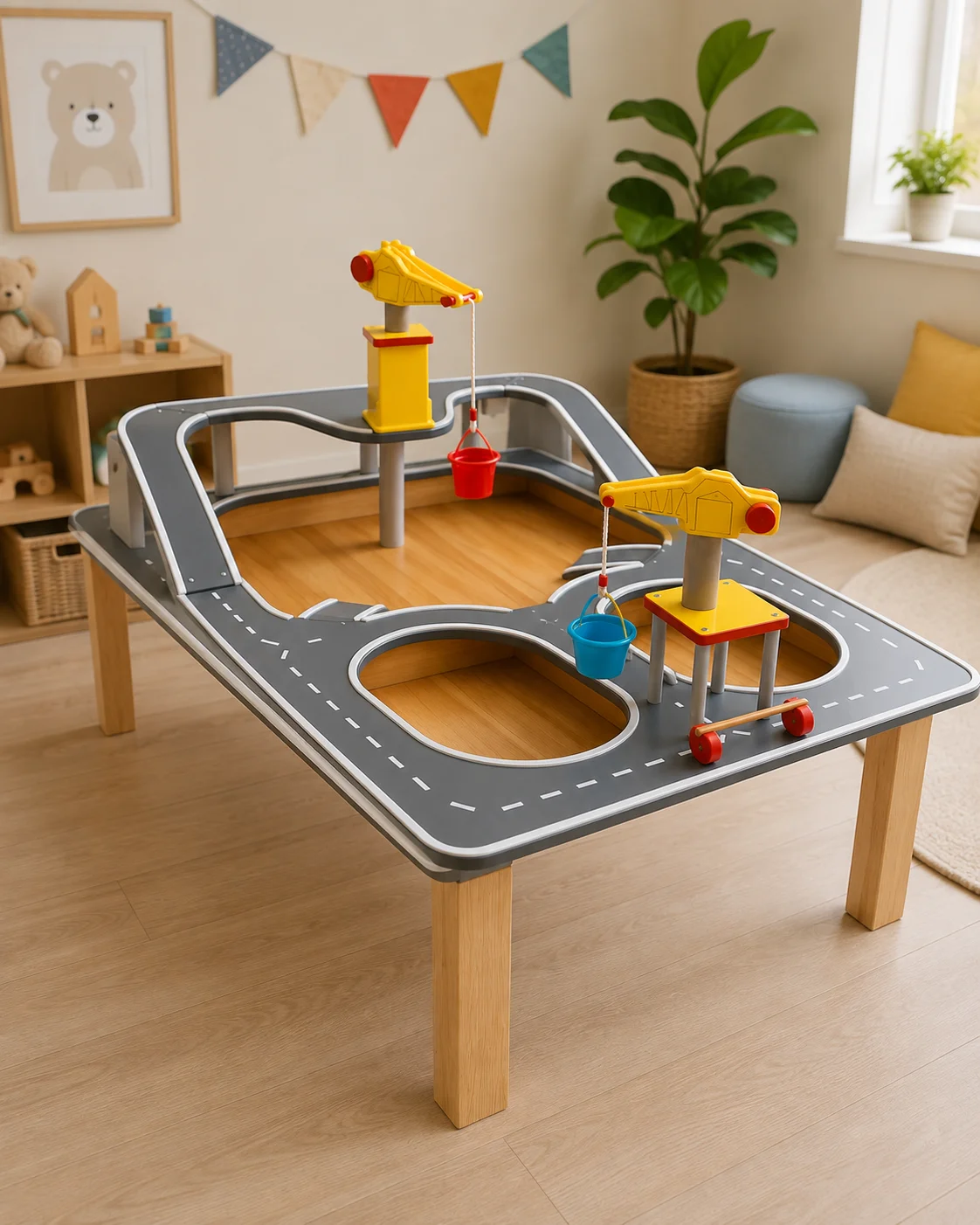 Smart Builders Activity Table - Image 2