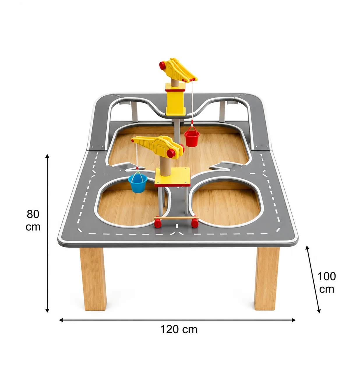 Smart Builders Activity Table - Image 4
