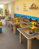 Mini Builders' Play Station
