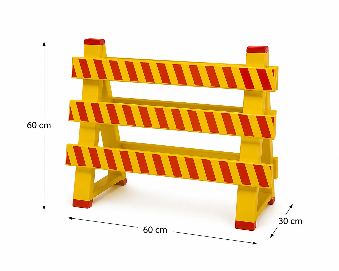 Construction area barrier - Image 4