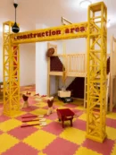 building area