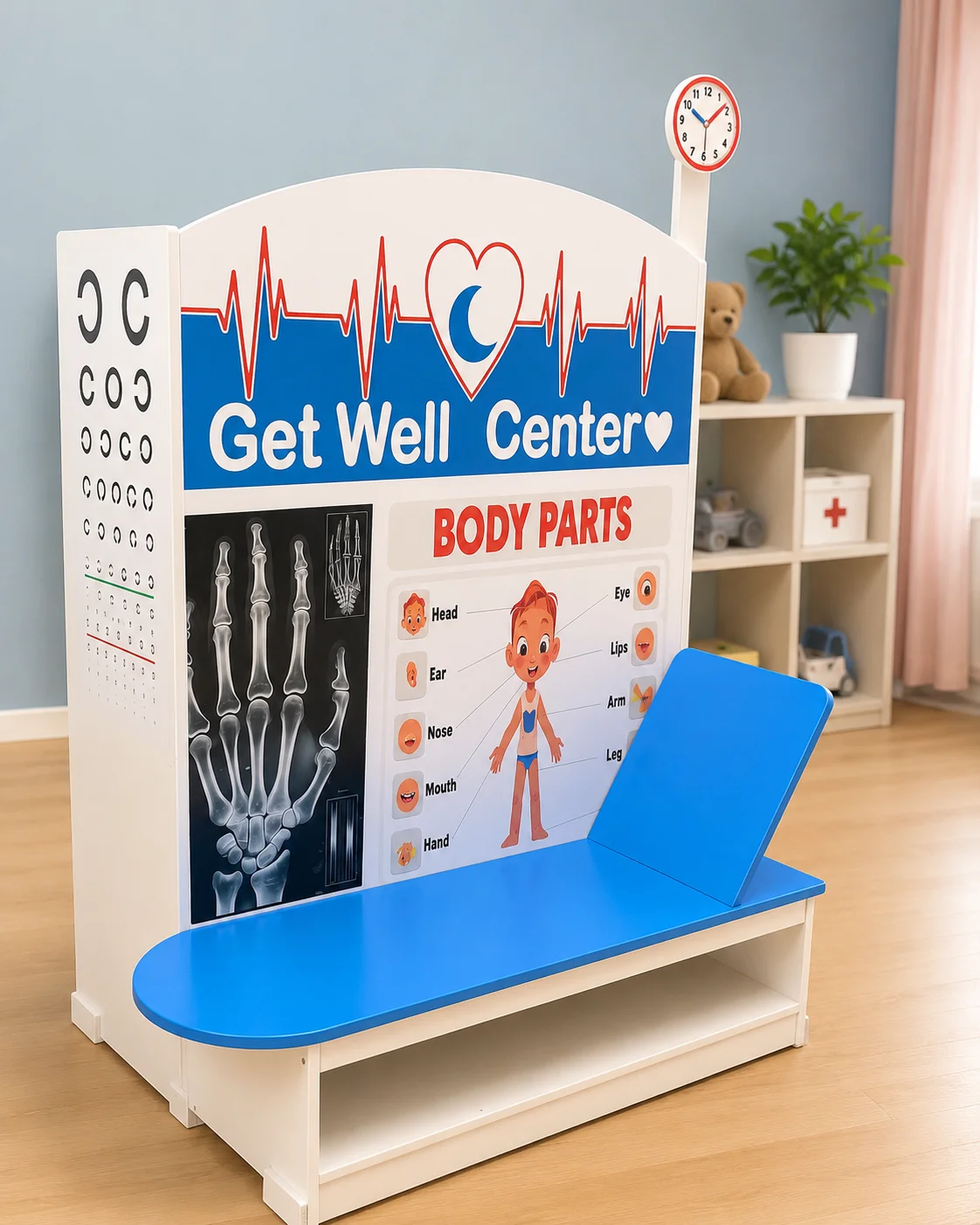 full unit clinic