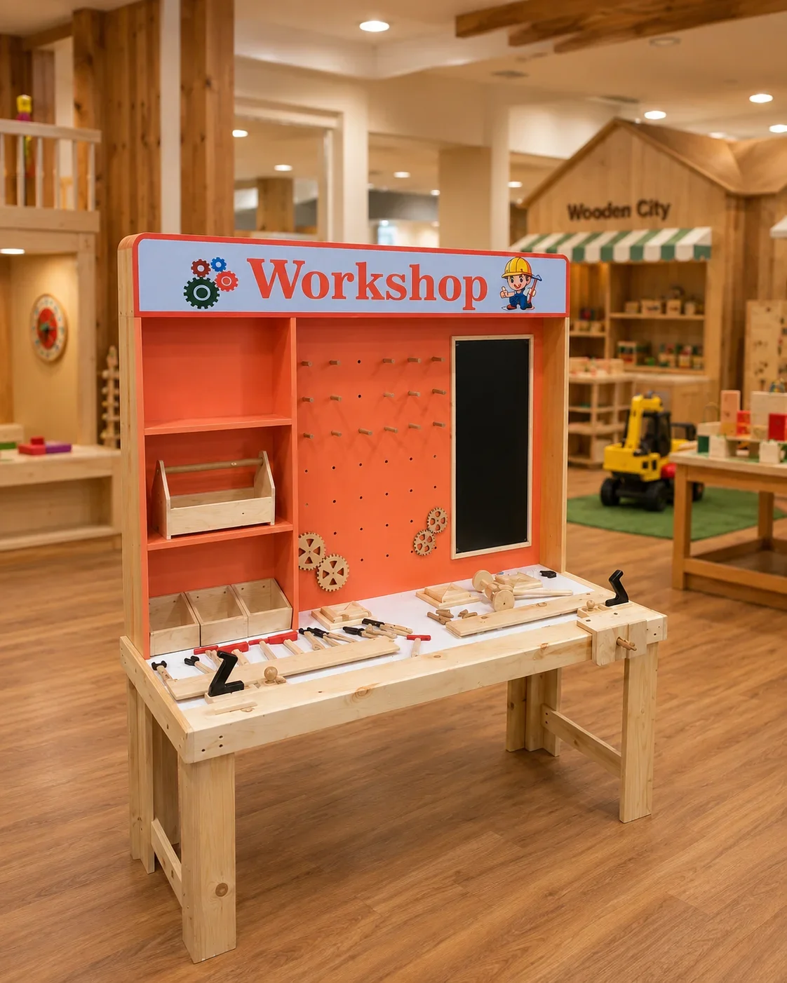 carpenter table