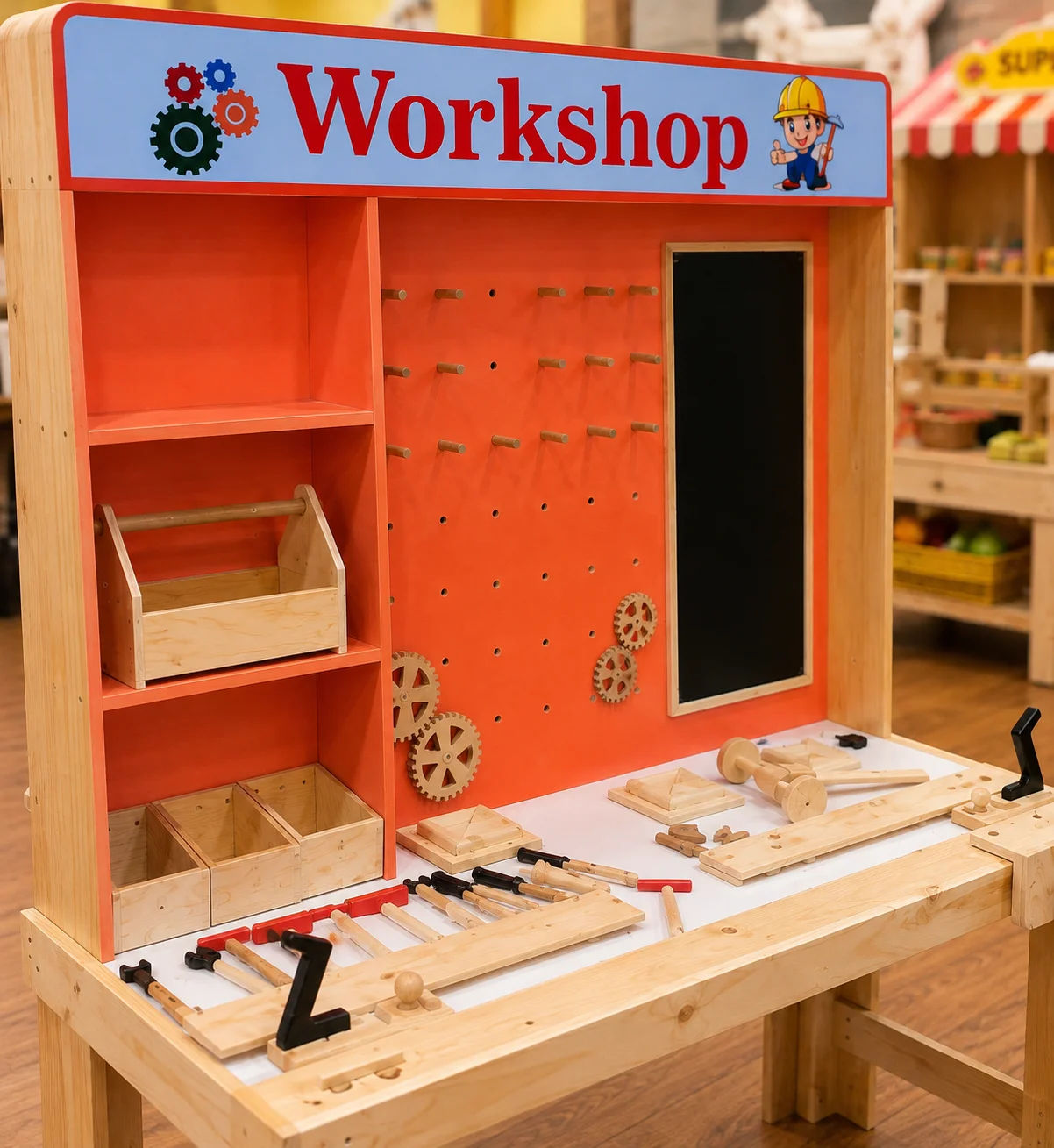 carpenter table - Image 3